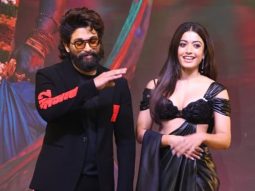 Rashmika Mandanna comes in support of Allu Arjun in stampede case; says, “It is disheartening to see everything being blamed on a single individual”