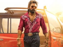 Pushpa 2 becomes the first Indian film to reach Rs. 100 crores worldwide on its 11th day