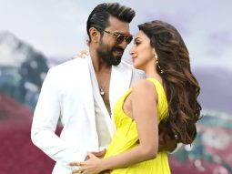 Kiara Advani to be seen in a strong avatar opposite Ram Charan in Game Changer