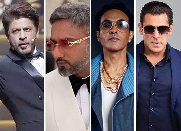 EXCLUSIVE: Will Shah Rukh Khan feature in Yo Yo Honey Singh's documentary? Mozez Singh keeps the mystery alive; opens up on shooting with Salman Khan: "He gave us a lot of time; was INCREDIBLY supportive" 