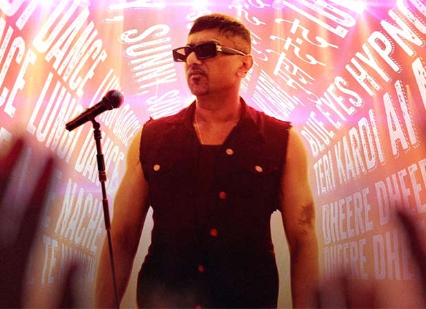 Yo Yo Honey Singh: Famous to premiere on Netflix December 20, 2024