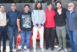 Jeetendra, Riteish Deshmukh, Indra Kumar and others grace the mahurat of Masti 4