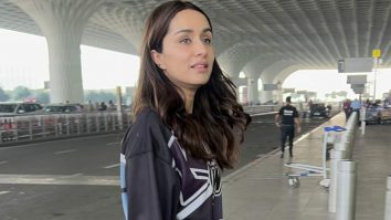 Guess where Stree is headed to! Shraddha Kapoor