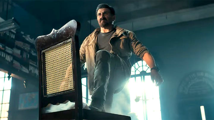 JAAT Official Teaser | Sunny Deol | Gopichandh Malineni | Thaman S | TG Vishwa Prasad | PMF JAAT Official Teaser | Sunny Deol | Gopichandh Malineni | Thaman S | TG Vishwa Prasad | PMF