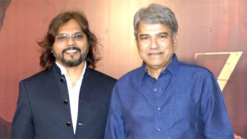 Kumaar and Suresh Wadkar launched Ae Zindagi Gale Laga Le radio show