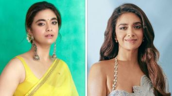 6 times Keerthy Suresh showed how to rock a saree with unmatched elegance