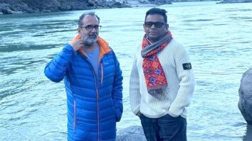 EXCLUSIVE: Aanand L Rai and AR Rahman join hands for the third time for Dhanush starrer Tere Ishk Mein