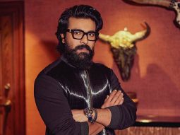 Ram Charan expresses gratitude for Game Changer success, extends Makar Sankranti wishes