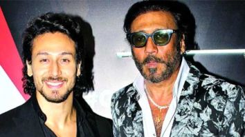 Tiger Shroff applauds Jackie Shroff’s intense performance as Qadir Khan in Chidiya Udd