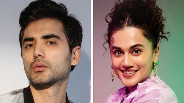 Ishwak Singh joins Taapsee Pannu in Kanika Dhillon’s Netflix thriller Gandhari