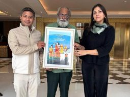 “Ramayana: The Legend of Prince Rama is an invaluable gift from Japan to India’s children,” says SS Rajamouli’s father V. Vijayendra Prasad