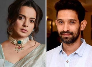 Kangana Ranaut buries the hatchet with Vikrant Massey after calling him ‘cockroach’: “Who am I to judge him….”