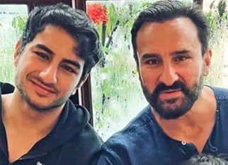 Ibrahim Ali Khan puts Diler shoot on hold to care for injured father Saif Ali Khan