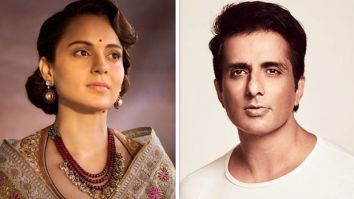 Kangana Ranaut opens up about her feud with Sonu Sood; says, “Those who are upset with me should stay upset with me”