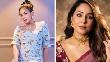 Rozlyn Khan calls out Hina Khan using Cancer treatment as ‘publicity stunt’; says, “Patients can get into trouble if they follow her”