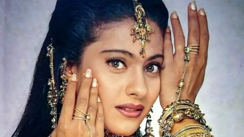 Kajol takes trip down memory lane with iconic Kuch Kuch Hota Hai bridal look; watch