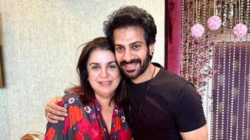 Farah Khan teases Bigg Boss 18 winner Karan Veer Mehra’s upcoming appearance on her YouTube show: “Coming soon on my YouTube channel. Me and my favourite contestant…”