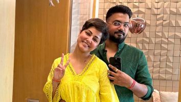 Hina Khan shares emotional tribute to boyfriend Rocky Jaiswal for his support during Cancer battle: “He shaved his head when I shaved”