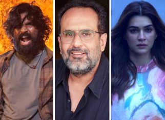Aanand L Rai’s masterful direction brings a new love saga to life with Tere Ishk Mein