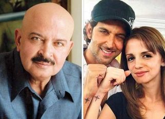 Rakesh Roshan calls Hrithik Roshan-Sussanne Khan split a “misunderstanding”; says, “She is still a member of the house”