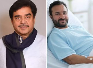 Shatughan Singh REACTS to Saif Ali Khan stabbing incident, calls it “sad and unfortunate”; deletes AI-generated photo of actor from hospital