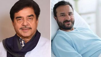 Shatughan Singh REACTS to Saif Ali Khan stabbing incident, calls it “sad and unfortunate”; deletes AI-generated photo of actor from hospital Shatughan Singh REACTS to Saif Ali Khan stabbing incident, calls it “sad and unfortunate”; deletes AI-generated photo of actor from hospital