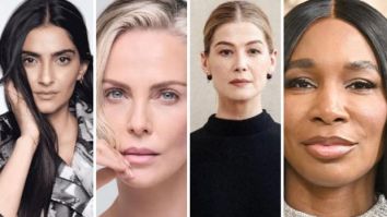 Sonam Kapoor joins Charlize Theron, Rosamund Pike, and Venus Williams for Dior Capture’s 2025 campaign