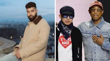 AP Dhillon joins Pharrell Williams at Louis Vuitton Fall-Winter 2025-26 show