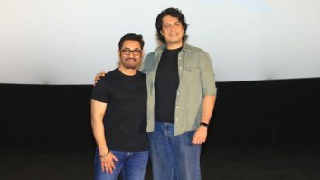 Loveyapa trailer launch: Aamir Khan CONFIRMS – “Smoking is something I love very much but I’ve given up on smoking”