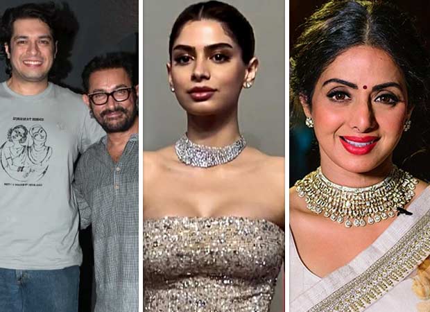 Aamir Khan reveals watching Loveyapa’s rough cut; calls Junaid Khan starrer"entertaining" and compares Khushi Kapoor’s performance to Sridevi