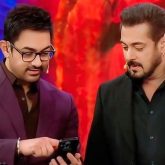 Aamir Khan asks Salman Khan to check his phone; latter says, “Kya check karu yaar. Ya toh Reena Dutta ya Kiran Rao ka message rehga”