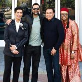 Abhay Deol, Manish Malhotra and others attend the world premiere of Bun Tikki at the 36th Palm Springs International Film Festival