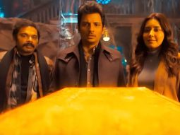 Aghathiyaa-Angels Vs Devil Official Hindi Teaser | Fantasy-Horror Thriller | Jiiva | Raashi | Yuvan