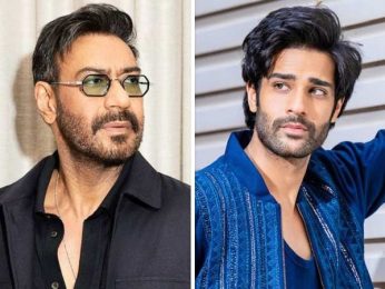 Ajay Devgn to produce film titled Jhalak starring nephew Aaman Devgan