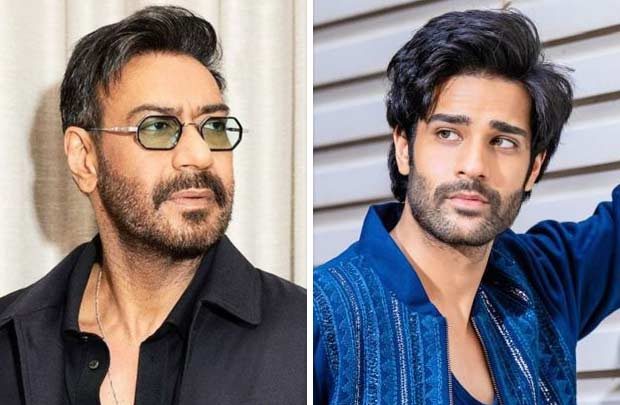 Ajay Devgn to produce film titled Jhalak starring nephew Aaman Devgan