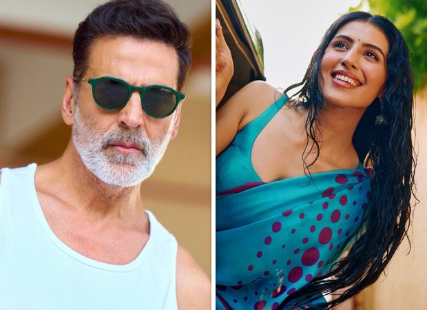 Akshay Kumar cheers for niece Simar Bhatia's Bollywood debut with Ikkis: "Bless you my baby, the sky is yours"