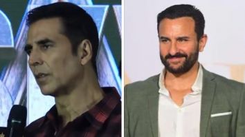 Akshay Kumar lauds Saif Ali Khan’s “Brave” act during burglary, jokes about making film titled Do Khiladi with him: “Hats off to him”