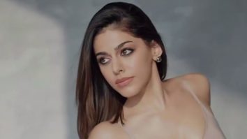 Alaya F’s glam shoot