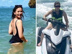 Alia Bhatt drops UNSEEN photos from family trip to Thailand