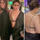 Alia Bhatt poses with Ananya Panday; warmly greets her Gully Boy director Zoya Akhtar