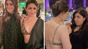 Alia Bhatt poses with Ananya Panday; warmly greets her Gully Boy director Zoya Akhtar