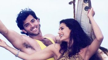 Ameesha Patel opens up about her bond with Hrithik Roshan during Kaho naa pyaar hai shoot