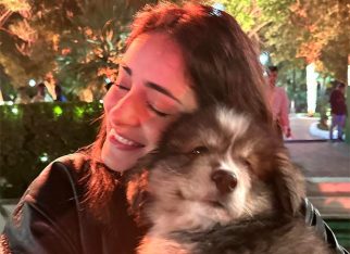 Ananya Panday shares heartfelt anecdotes about her home: From paws to love and a dash of K3G nostalgia