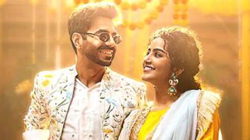 Aparshakti Khurana drops new single ‘Sohna Mukhda’ starring Anupama Parameswaran