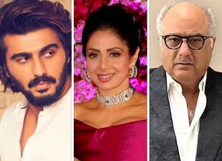 Arjun Kapoor calls Sridevi “Ma’am” in RARE comment as he speaks about Boney Kapoor producing Roop Ki Rani Choron Ka Raja