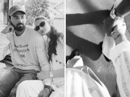 Athiya Shetty’s baby bump steals the show during Melbourne stroll with husband KL Rahul, watch