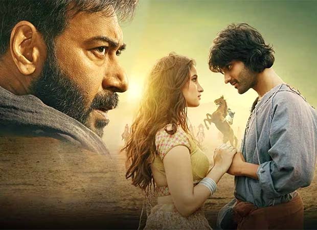 आज़ाद ट्रेलर: अमान देवगन और राशा थडानी स्टारर एक्शन ड्रामा भरपूर; अजय देवगन इंटेंस अवतार में बड़े पर्दे पर लौट आए हैं