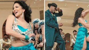 Badass Ravi Kumar: Sunny Leone and Prabhu Dheva set the stage on fire in the latest dance number from the Himesh Reshammiya starrer