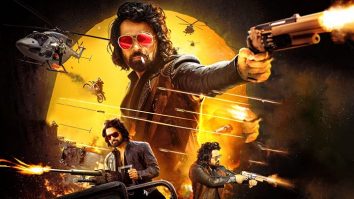 Badass Ravi Kumar Motion Poster and Theme Out Now!!!