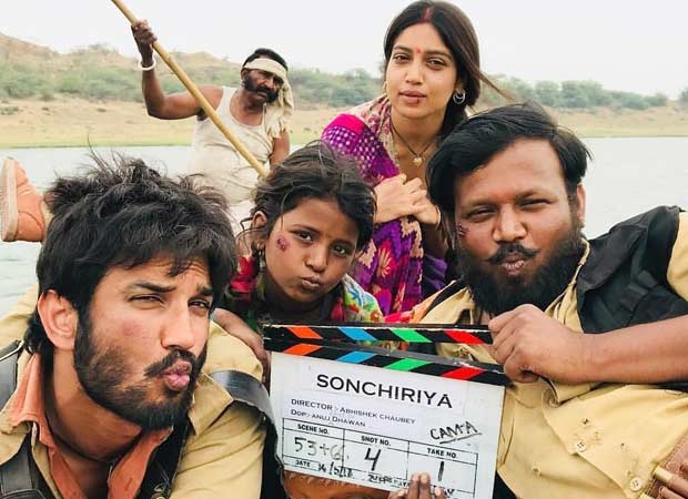 Bhumi Pednekar remembers Sushant Singh Rajput’s genius as she recalls shooting for Sonchiriya: “I realised art is his way to channelize his energy”